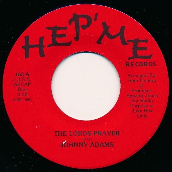 Johnny Adams - The Lords Prayer
