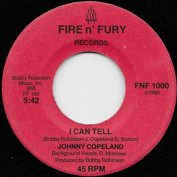 Johnny Copeland - I Can Tell