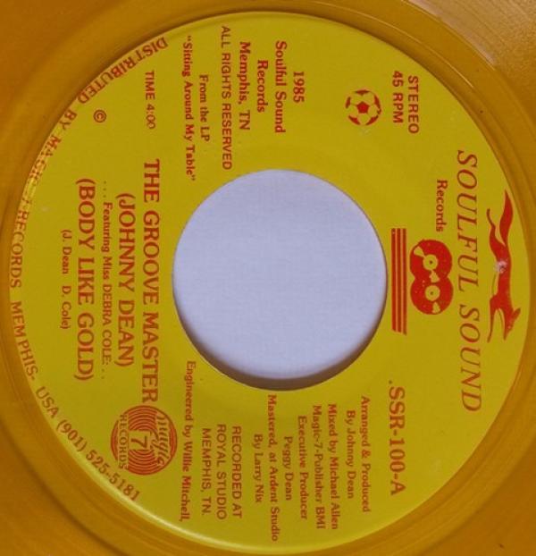 Johnny Dean, Miss Debra Cole - Body Like Gold