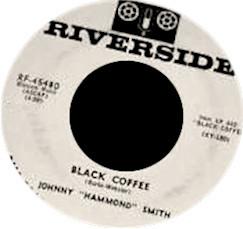 Johnny Hammond - Black Coffee