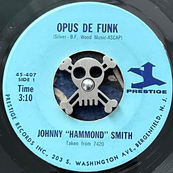Johnny Hammond - Opus De Funk