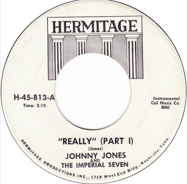 Johnny Jones, The Imperial Seven - Really