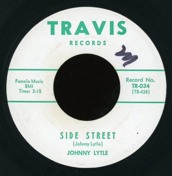 Johnny Lytle - Side Street / The Nearness Of You