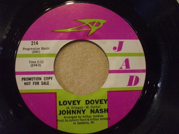 Johnny Nash - Lovey Dovey