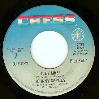 Johnny Sayles - Lilly Mae / I'm Just What She Needs