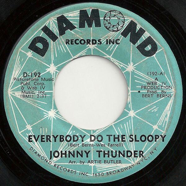 Johnny Thunder - Everybody Do The Sloopy