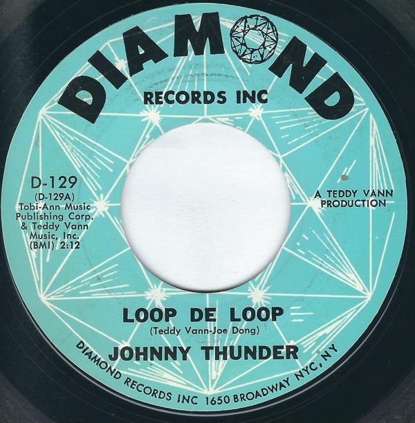 Johnny Thunder - Loop De Loop