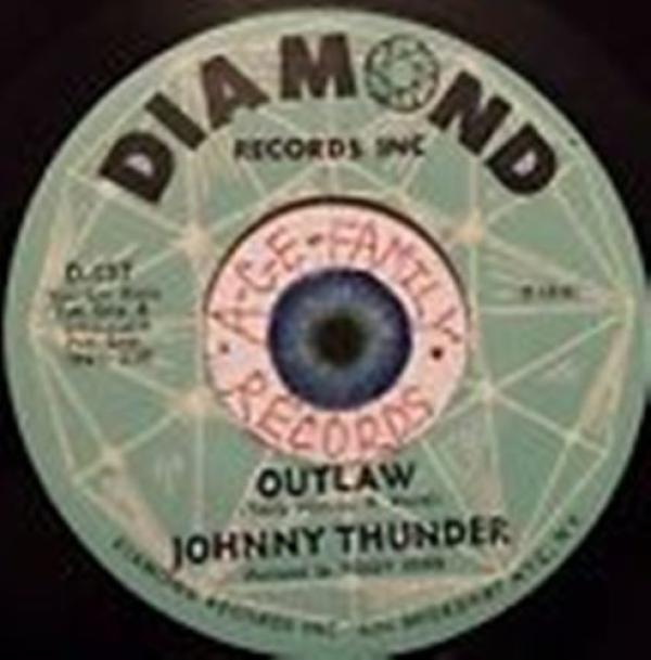 Johnny Thunder - Outlaw