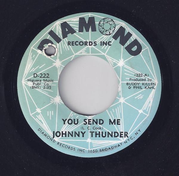 Johnny Thunder - You Send Me