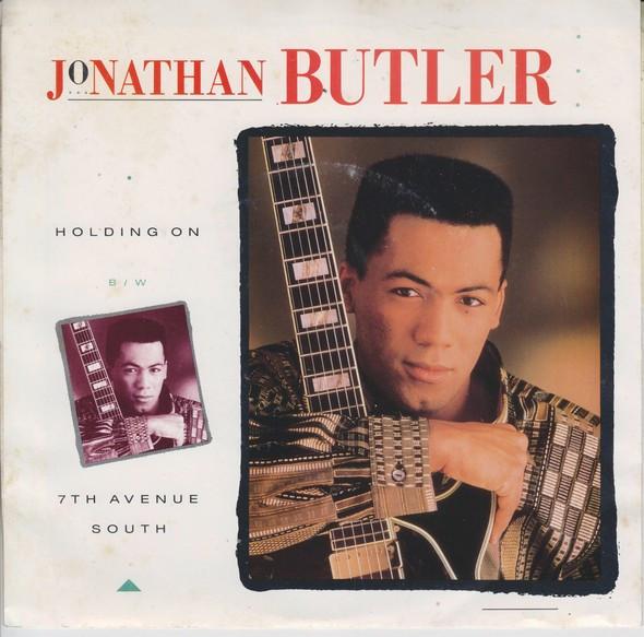 Jonathan Butler - Holding On