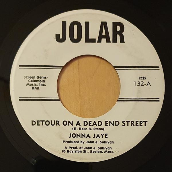 Jonna Jaye - Detour On A Dead End Street