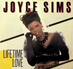 Joyce Sims - Lifetime Love