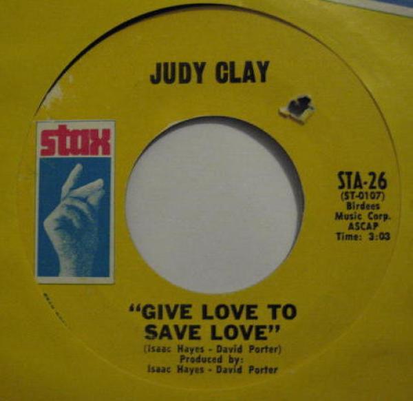 Judy Clay - It Ain't Long Enough