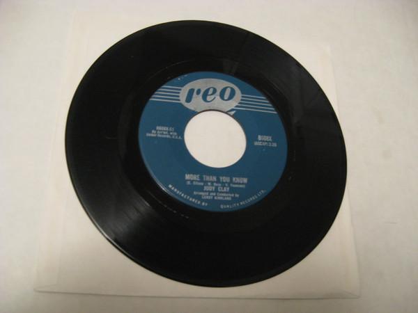 Judy Clay - More Than You Know