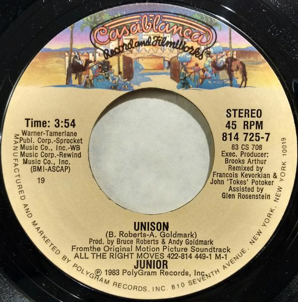 Junior (2) - Unison