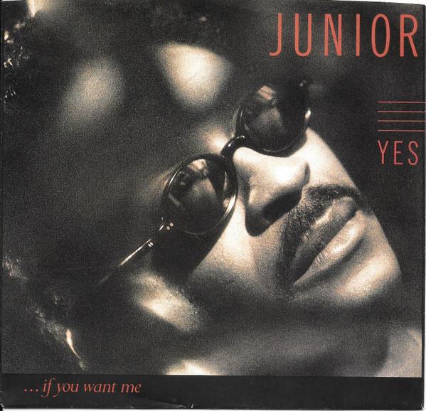 Junior (2) - Yes... (If You Want Me)