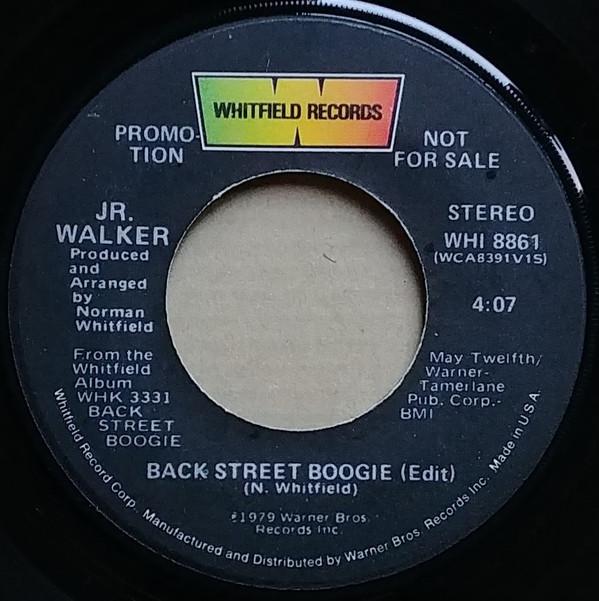 Junior Walker - Back Street Boogie
