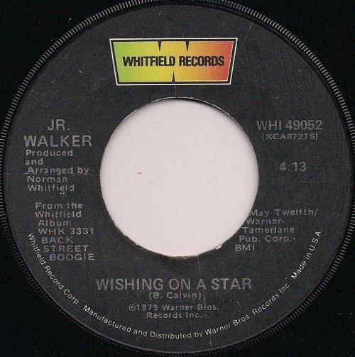 Junior Walker - Wishing On A Star