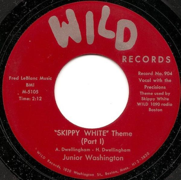 Junior Washington - Skippy White Theme