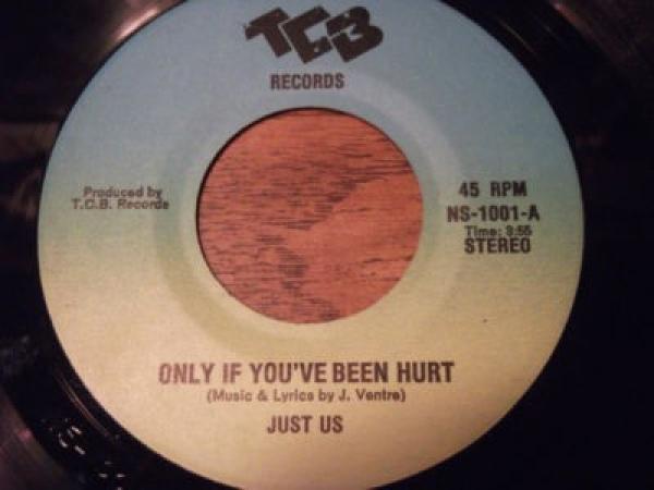 Just Us (21) - Only If You've Been Hurt / Oh Pretty Woman