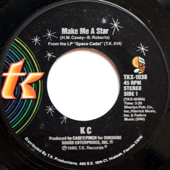 KC (4) - Make Me A Star