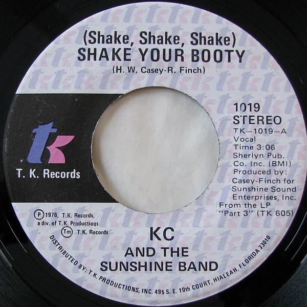KC & The Sunshine Band - (Shake, Shake, Shake) Shake Your Booty