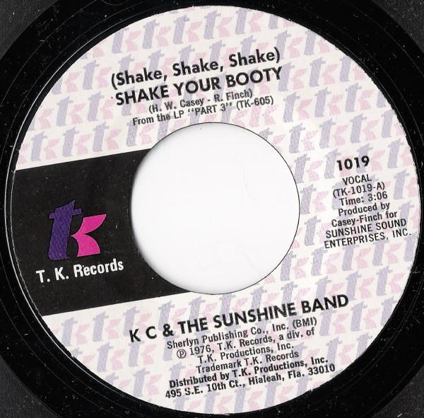 KC & The Sunshine Band - (Shake, Shake, Shake) Shake Your Booty