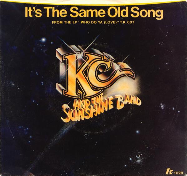 KC & The Sunshine Band - It's The Same Old Song