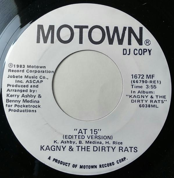 Kagny & The Dirty Rats - At 15
