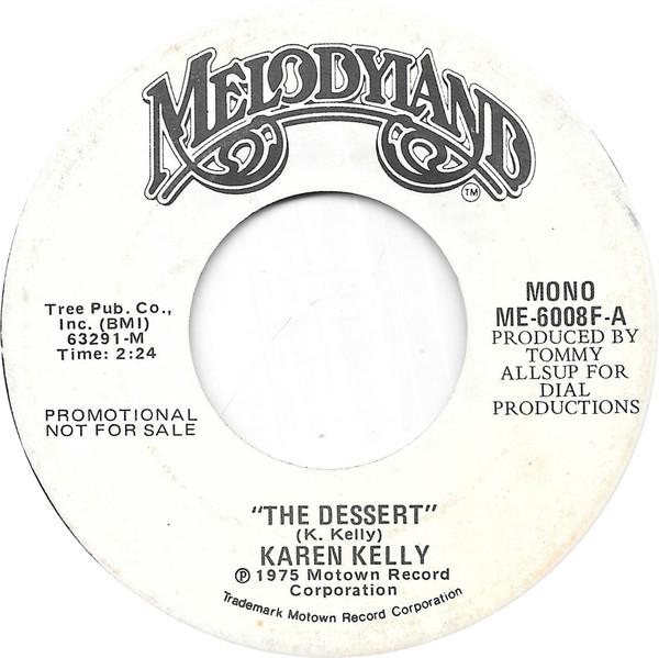 Karen Kelly - The Dessert