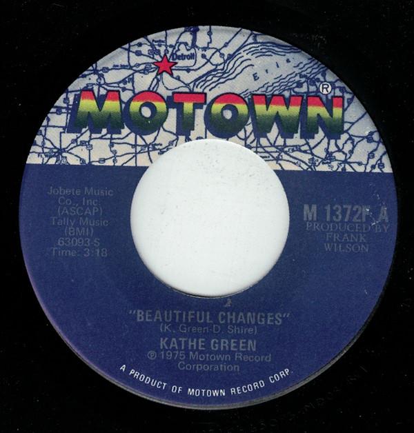 Kathe Green - Beautiful Changes