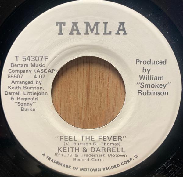 Keith & Darrell - Feel The Fever