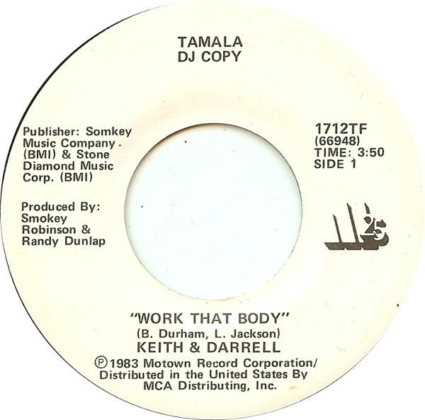 Keith & Darrell - Work That Body