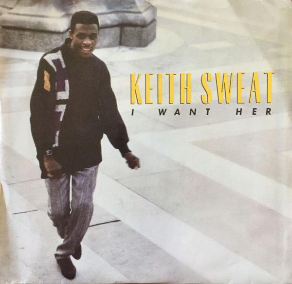 Keith Sweat - I Want Her