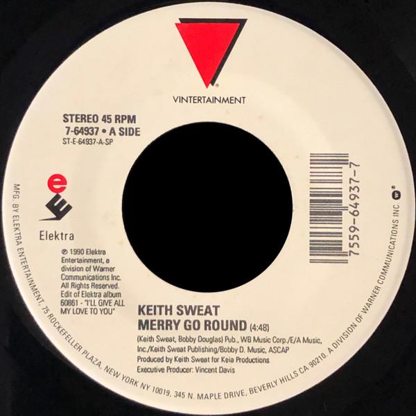 Keith Sweat - Merry Go Round