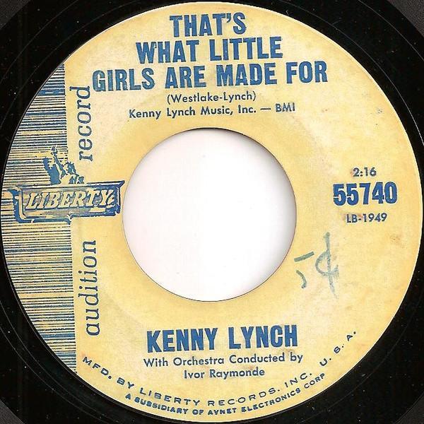 Kenny Lynch - What Am I To You