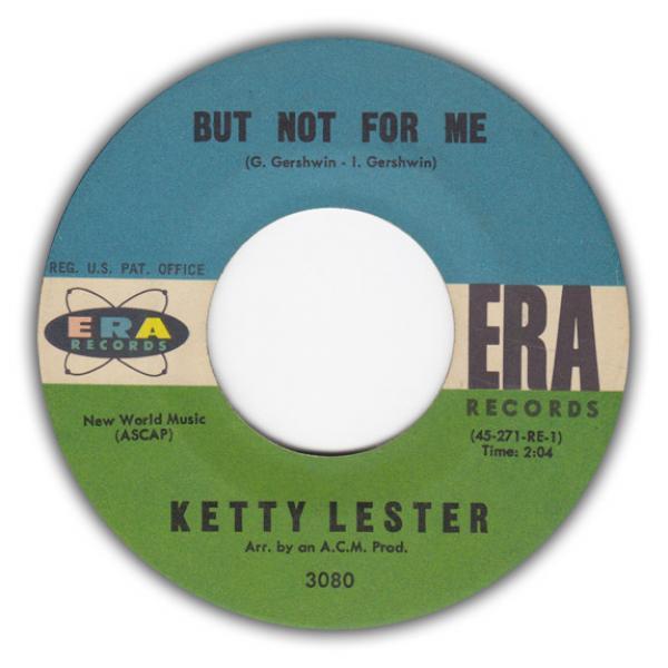 Ketty Lester - But Not For Me