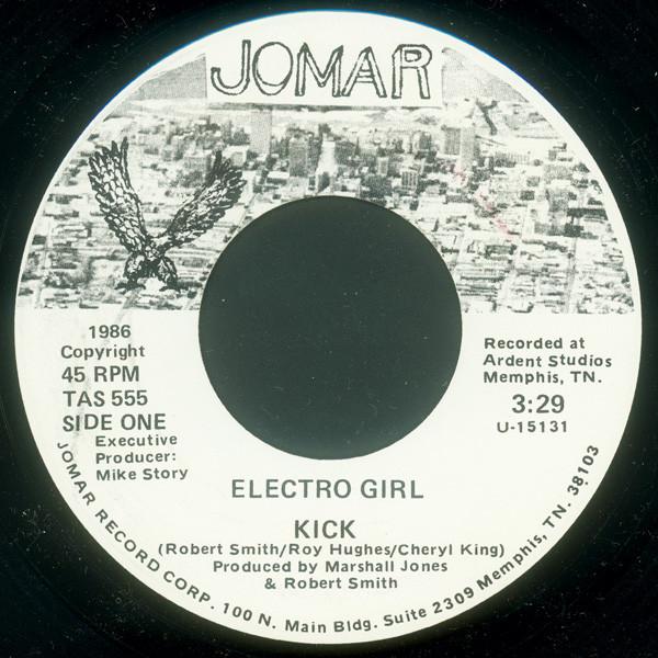 Kick (6) - Electro Girl