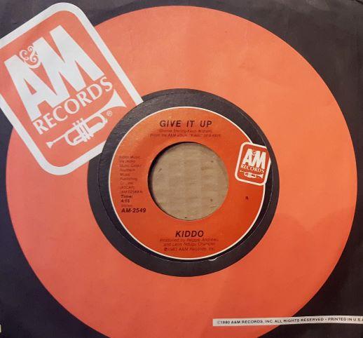 Kiddo (2) - Give It Up / Cheated, Mistreated