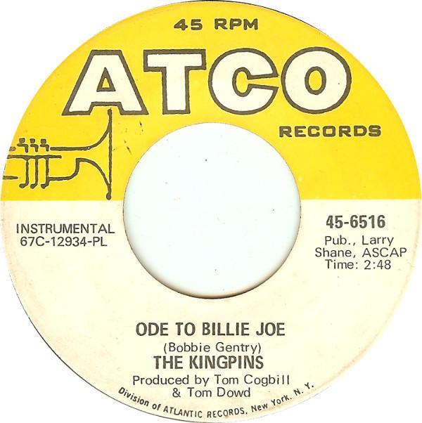 King Curtis & The Kingpins - Ode To Billie Joe