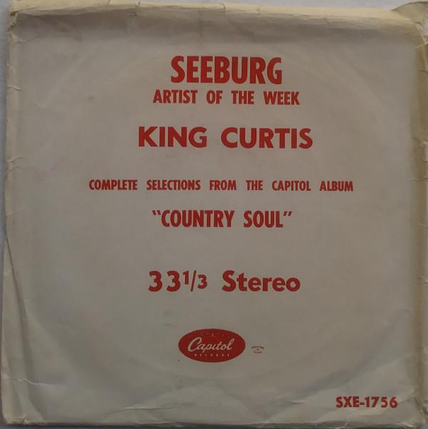 King Curtis - Country Soul