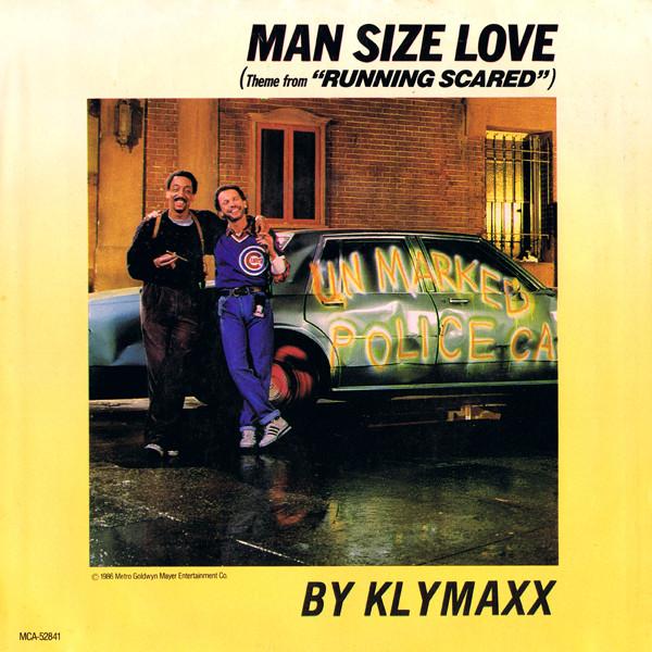 Klymaxx - Man Size Love