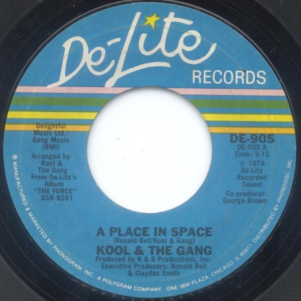 Kool & The Gang - A Place In Space