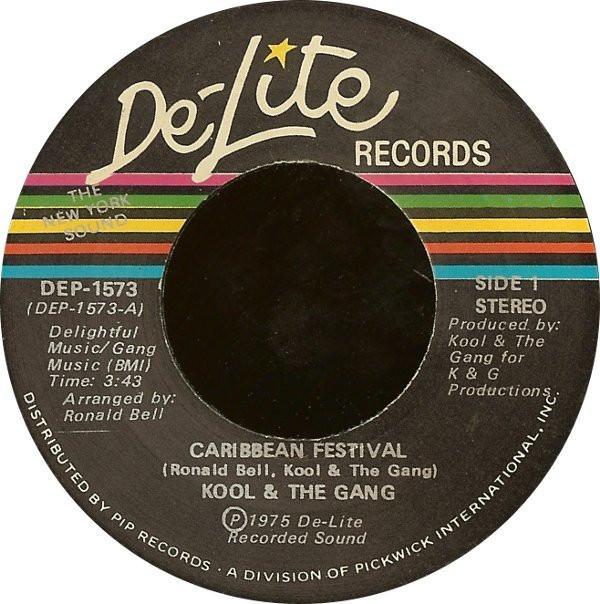 Kool & The Gang - Caribbean Festival