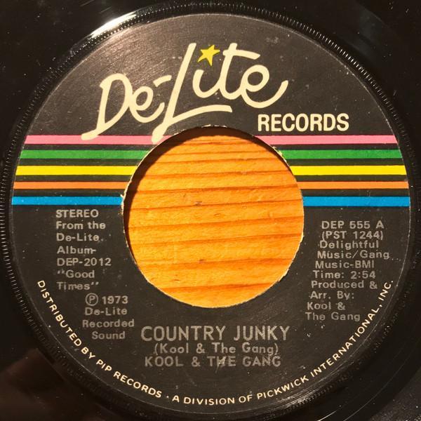 Kool & The Gang - Country Junky