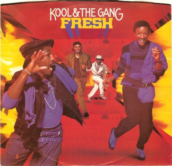 Kool & The Gang - Fresh / In The Heart