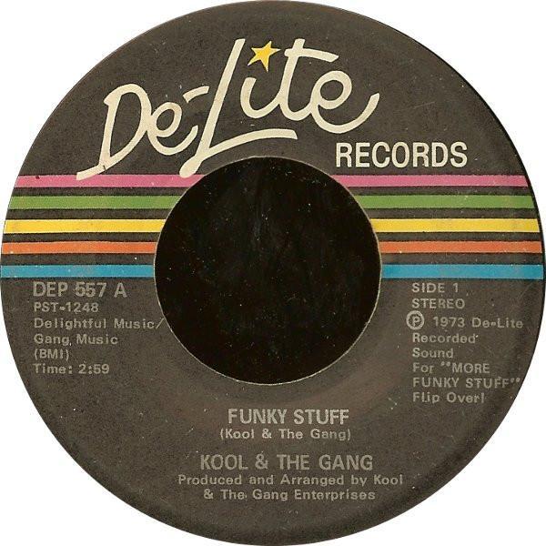 Kool & The Gang - Funky Stuff