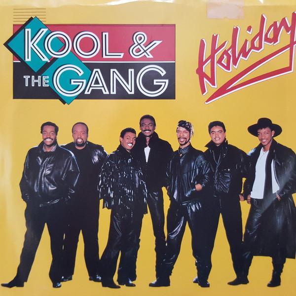 Kool & The Gang - Holiday