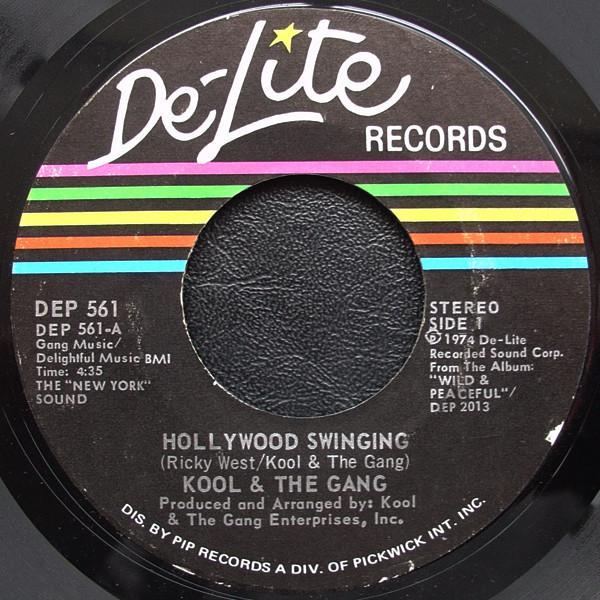 Kool & The Gang - Hollywood Swinging / Dujii