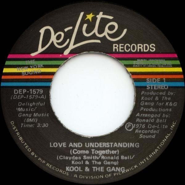Kool & The Gang - Love And Understanding (Come Together)
